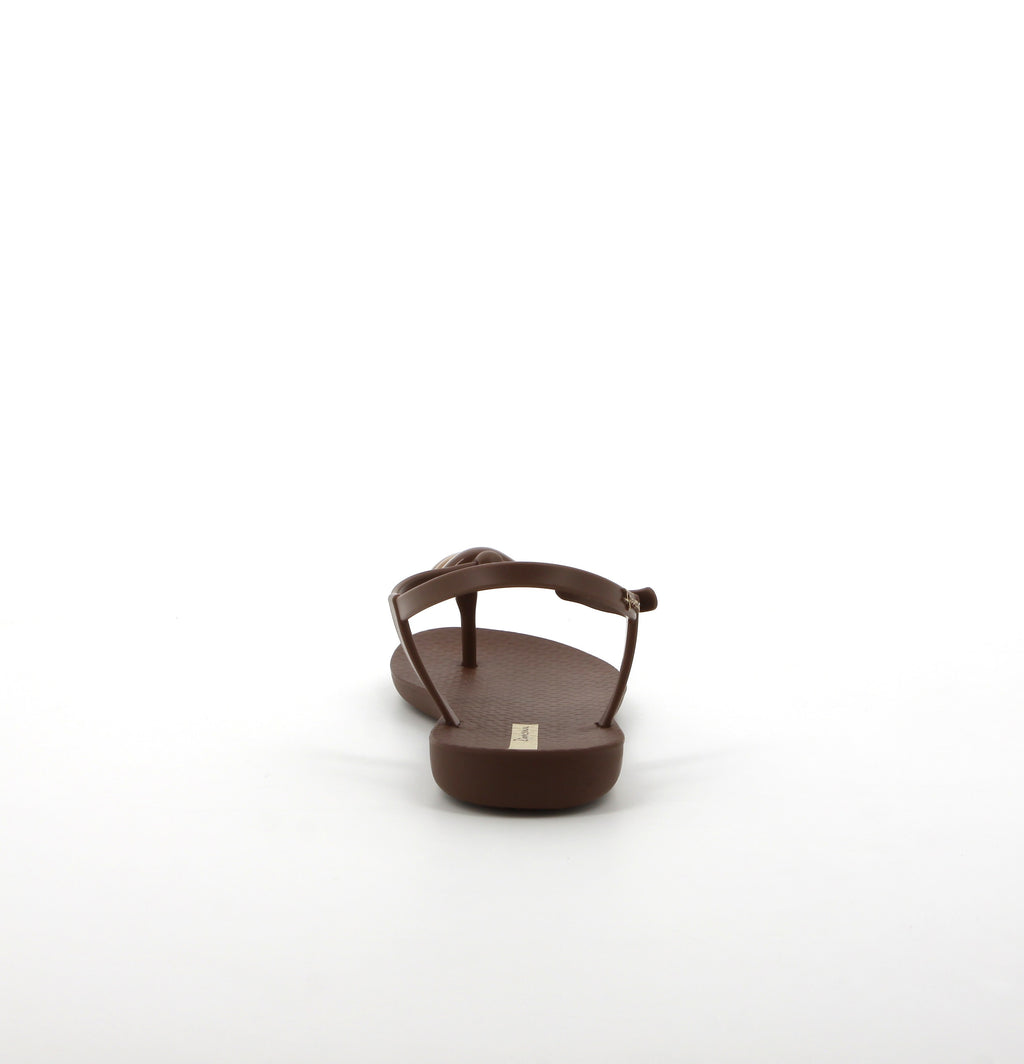 Ipanema Class Blown Up Brown/Bronze Sandal