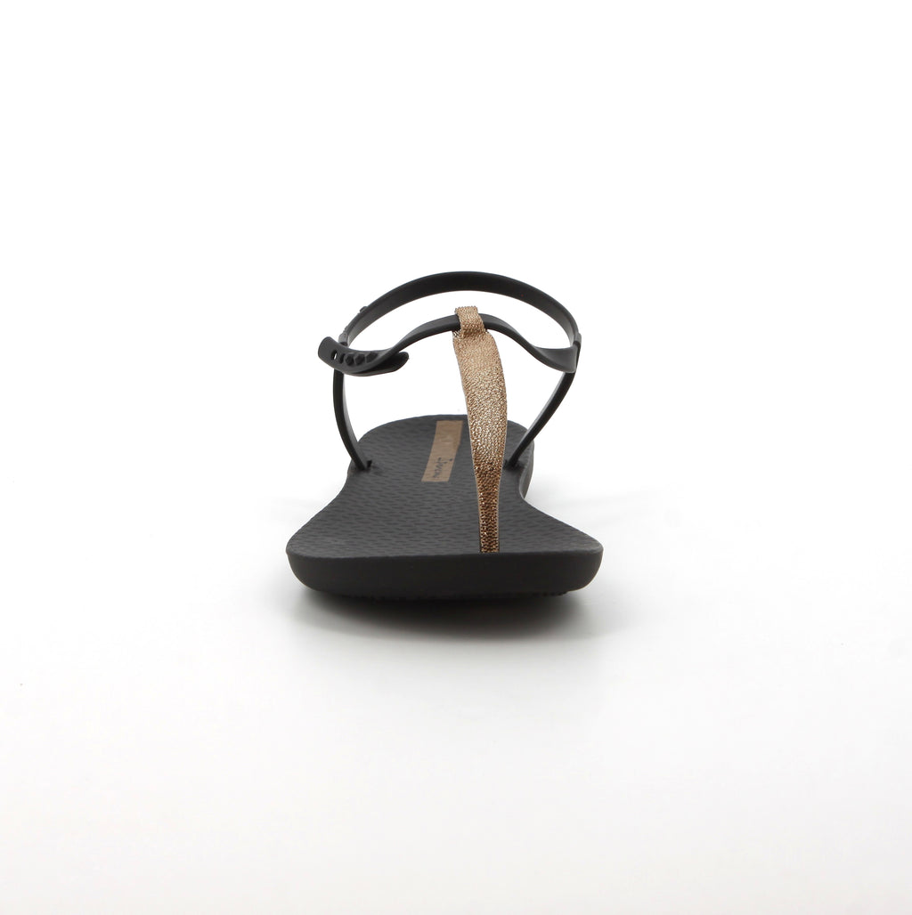 Ipanema Ladies Class Classy Sandal Black/Bronze