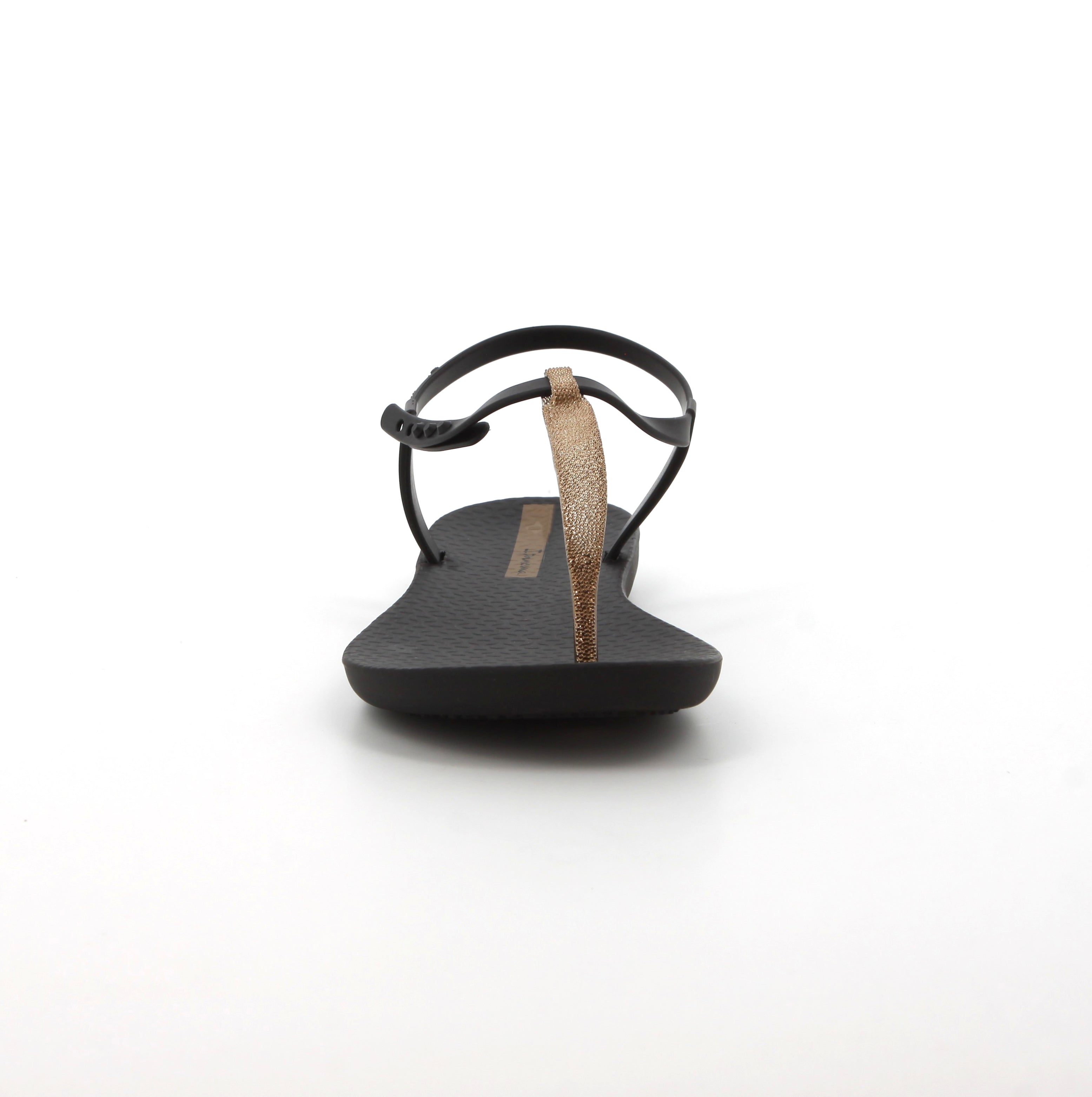 Ipanema Ladies Class Classy Sandal Black/Bronze