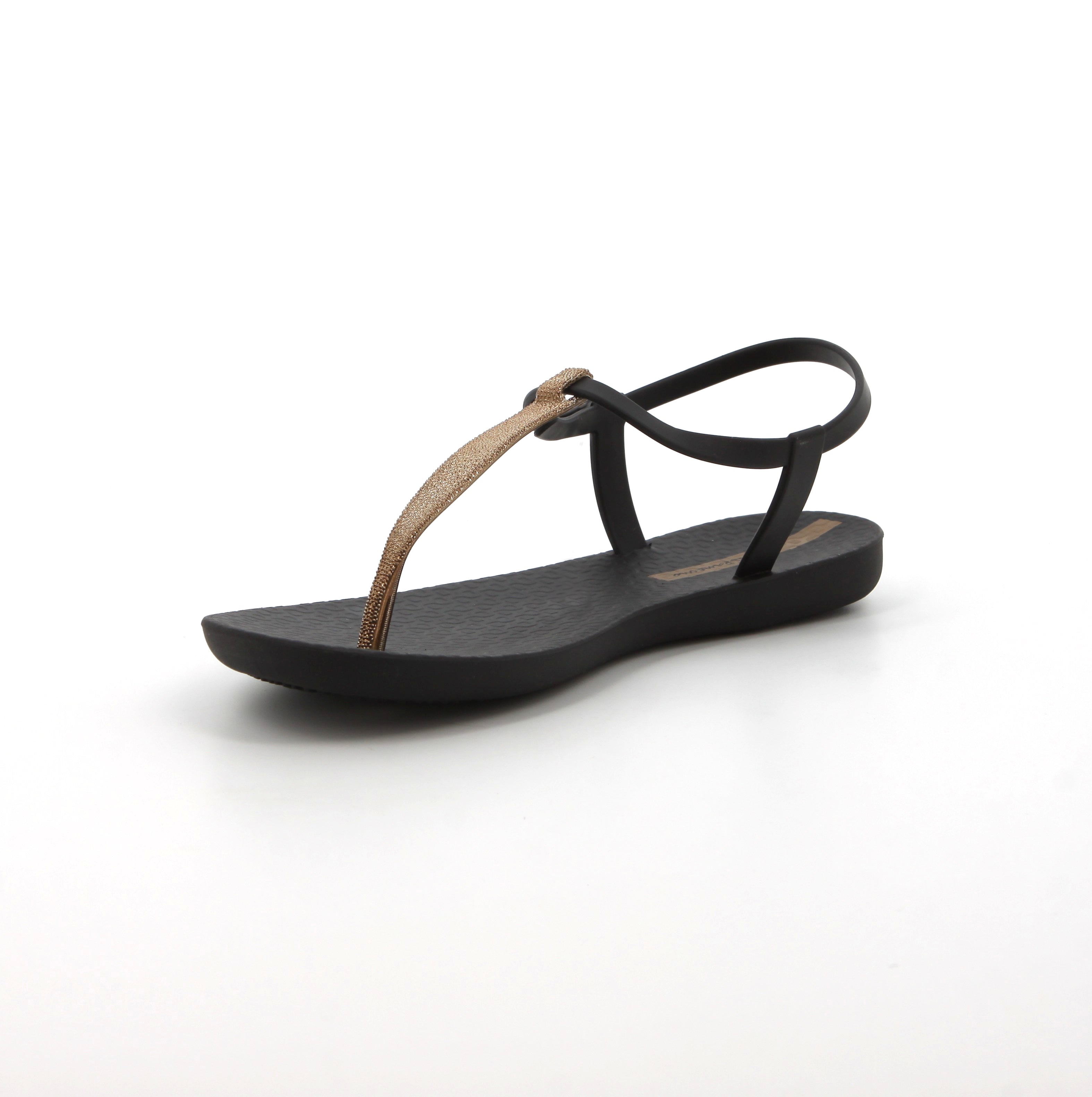Ipanema Ladies Class Classy Sandal Black/Bronze