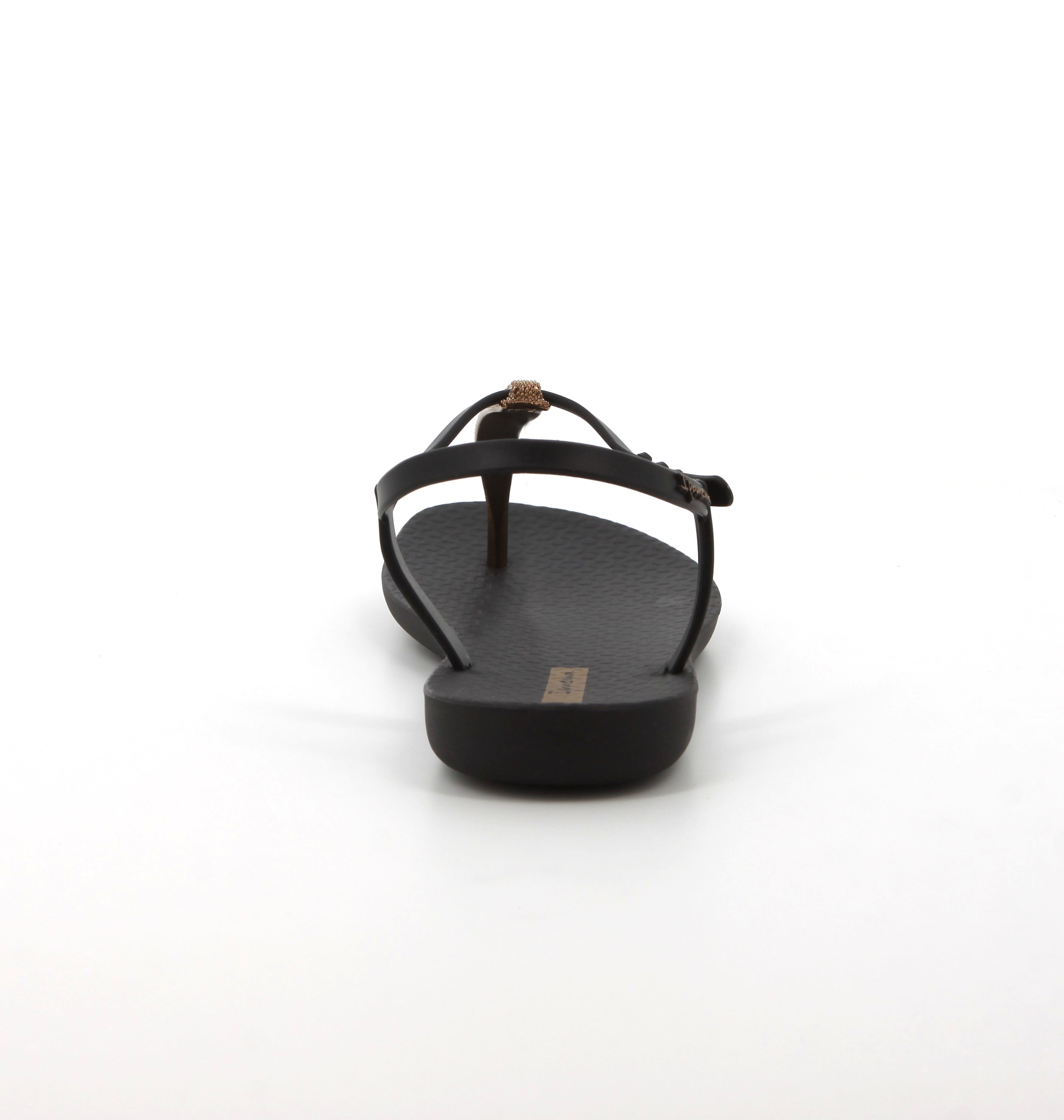 Ipanema Ladies Class Classy Sandal Black/Bronze