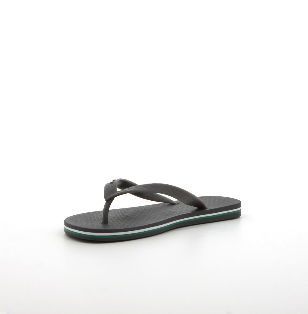 Ipanema Men's Clasica Brasil II Ad Dark Flip Flop