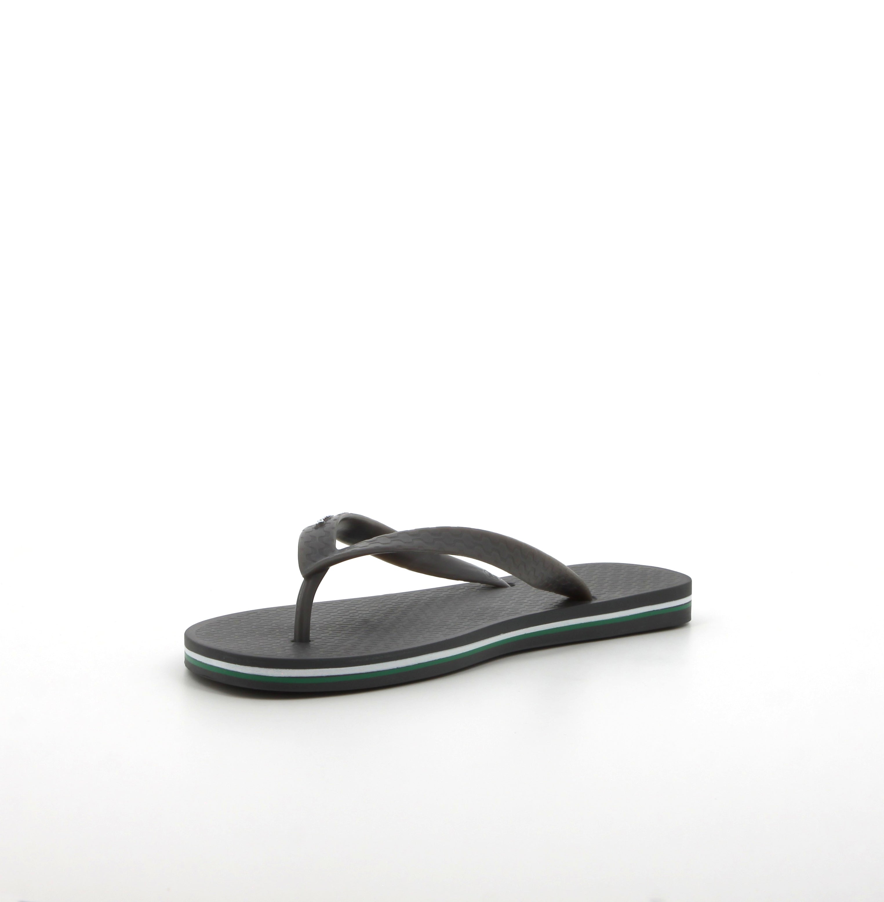 Ipanema Men's Clasica Brasil II Ad Dark Flip Flop