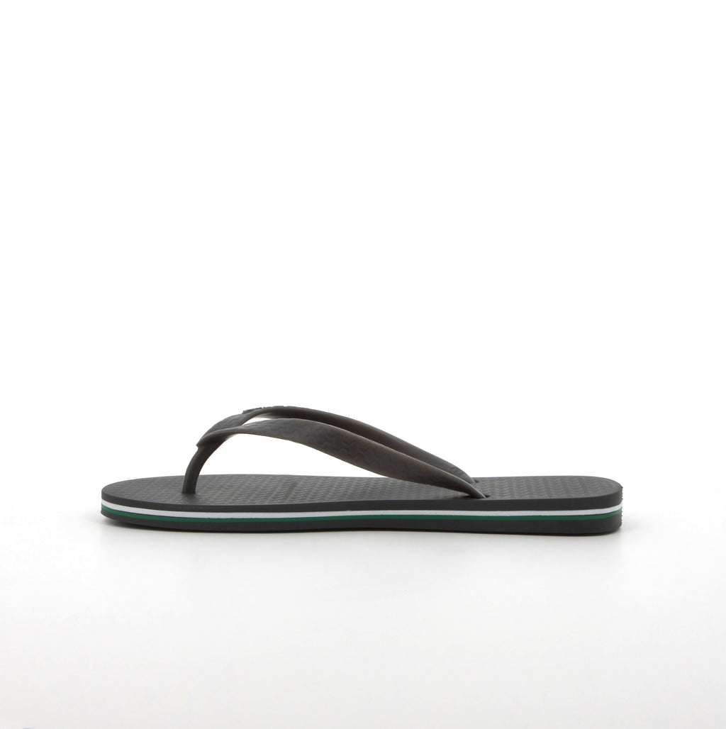 Ipanema Men's Clasica Brasil II Ad Dark Flip Flop