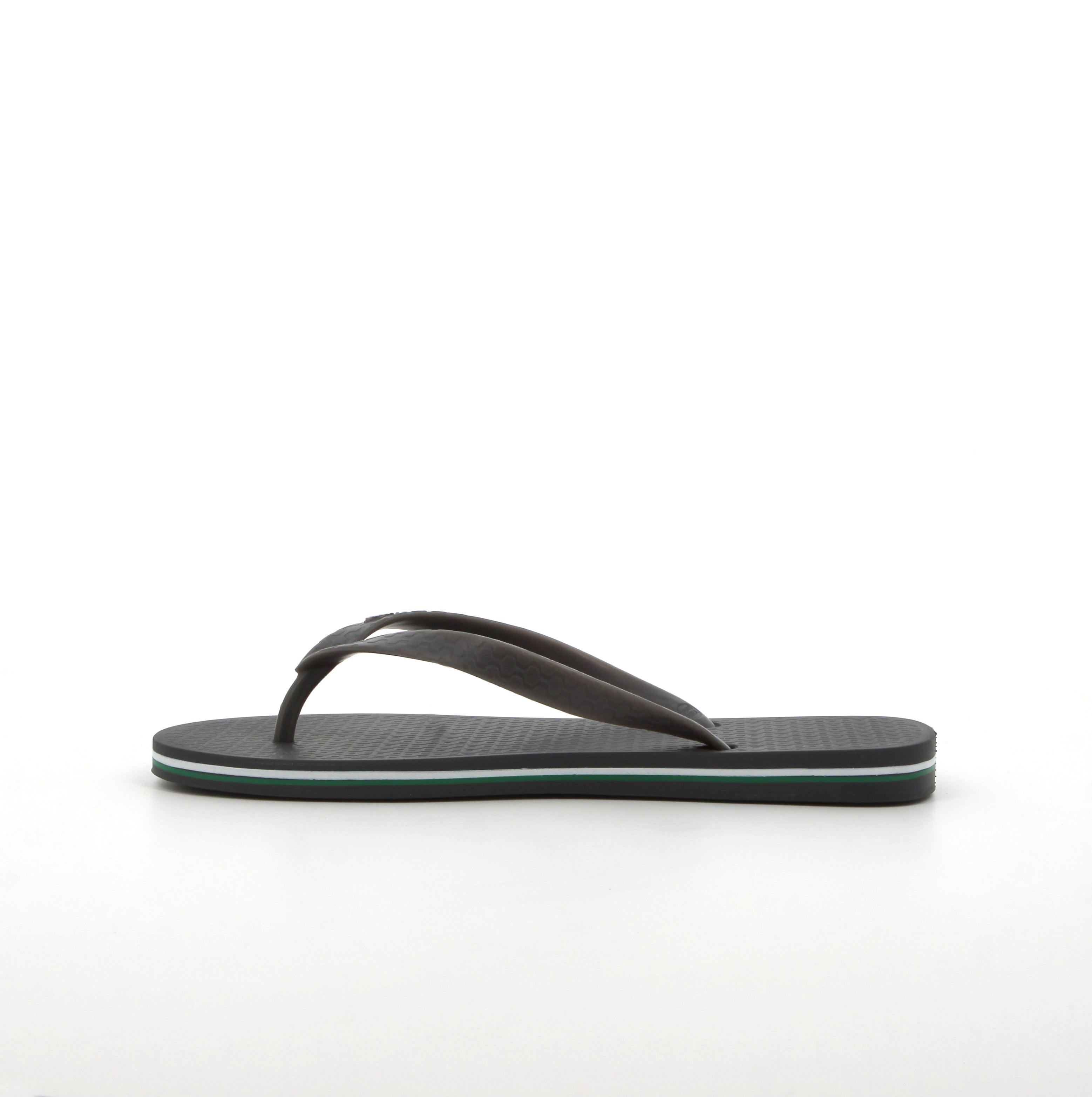 Ipanema Men's Clasica Brasil II Ad Dark Flip Flop