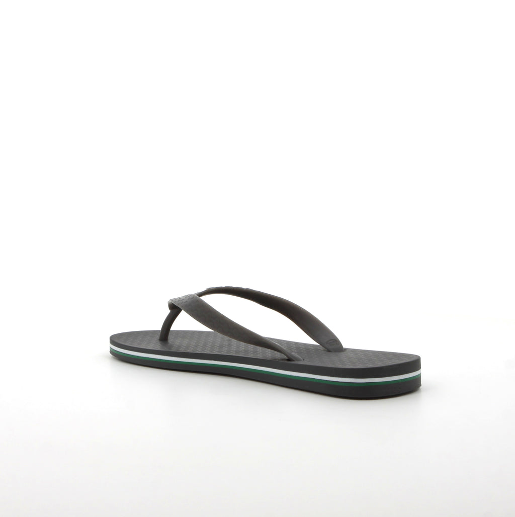 Ipanema Men's Clasica Brasil II Ad Dark Flip Flop