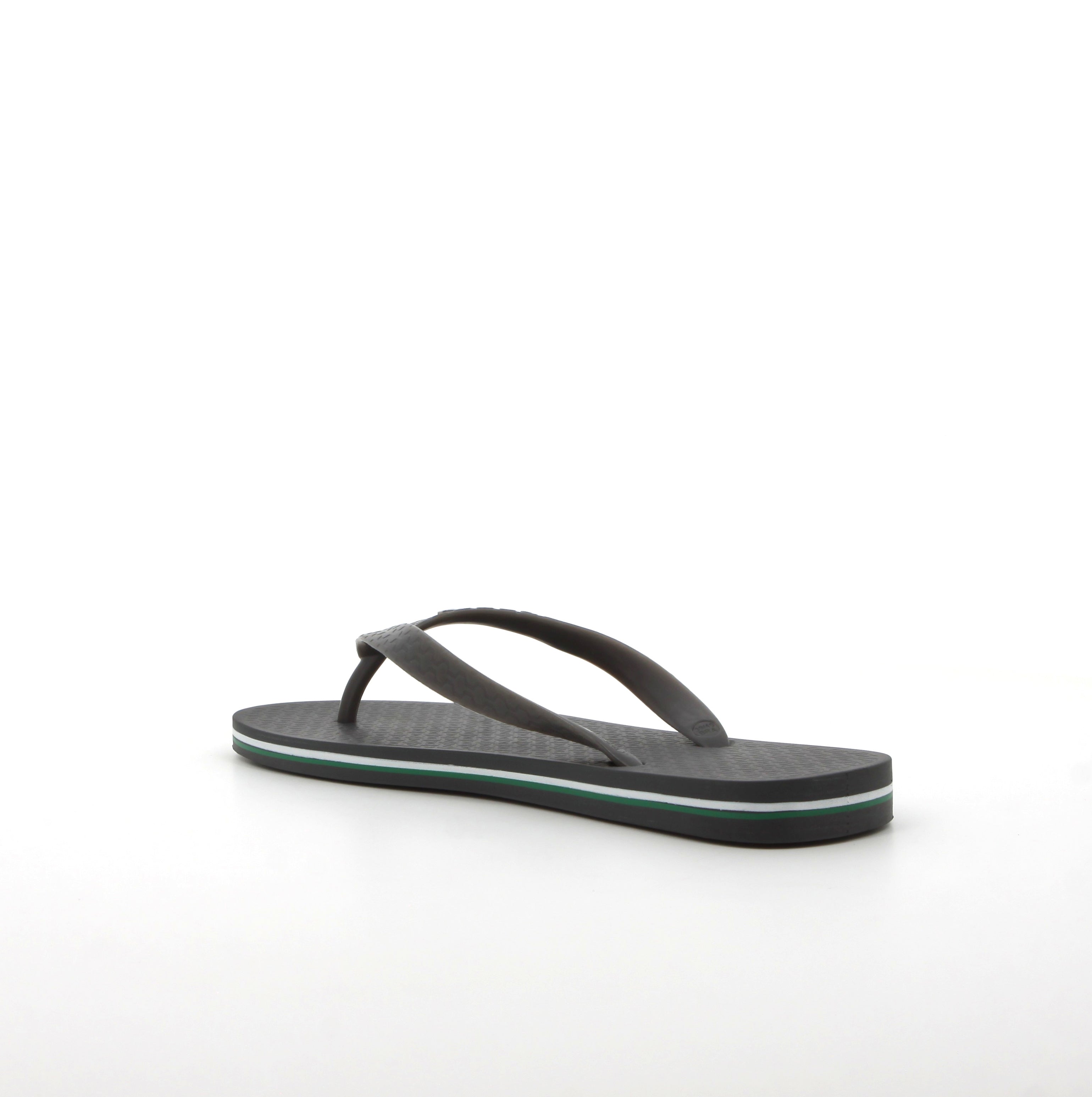 Ipanema Men's Clasica Brasil II Ad Dark Flip Flop