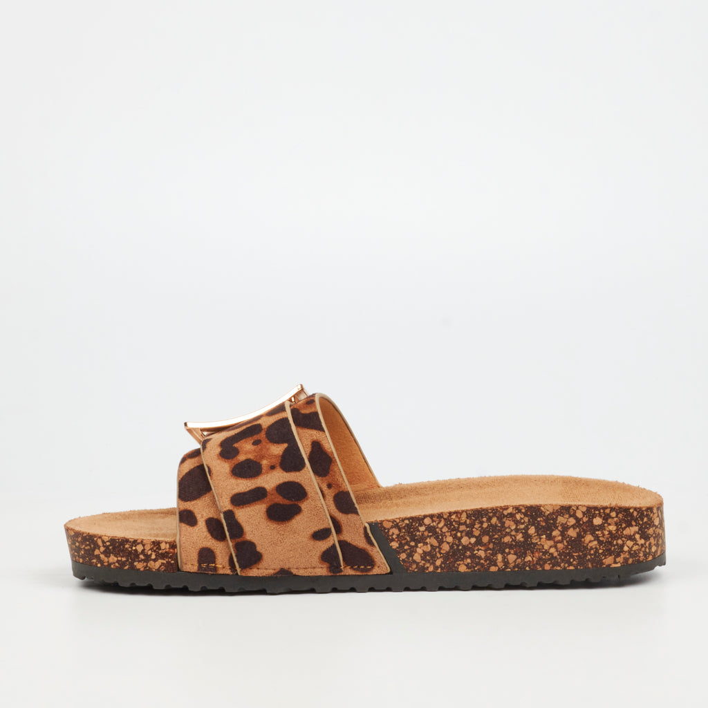 Butterfly Ladies Hallie 5 Slider - Shoes