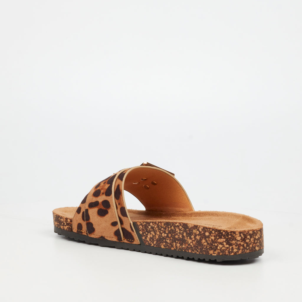 Butterfly Ladies Hallie 5 Slider - Shoes