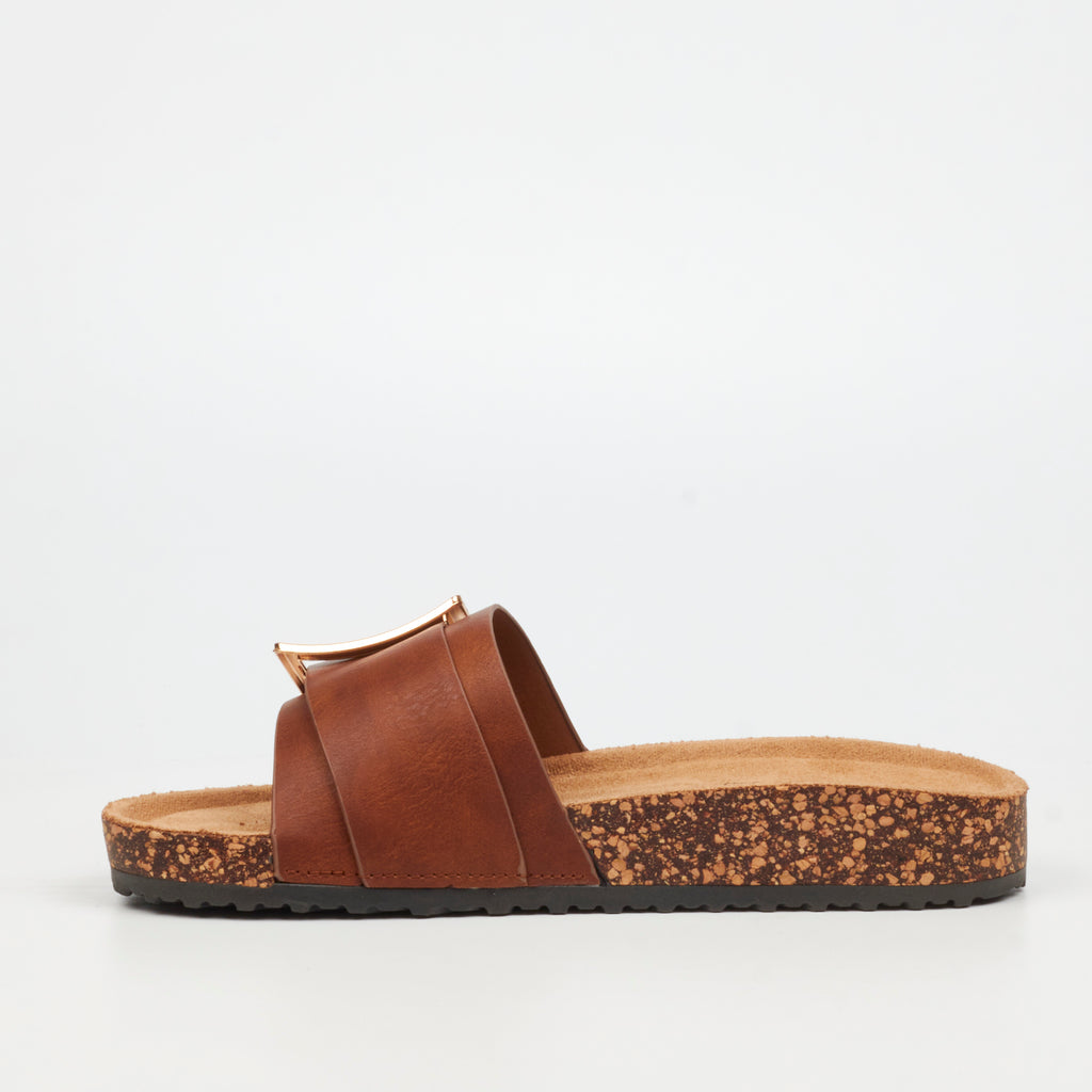 Butterfly Ladies Hallie 5 Slider - Shoes