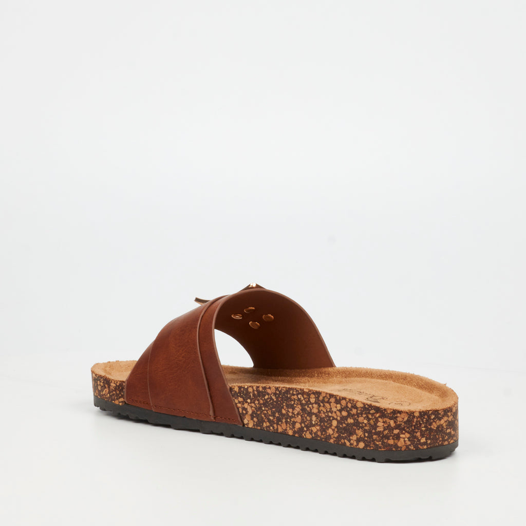 Butterfly Ladies Hallie 5 Slider - Shoes