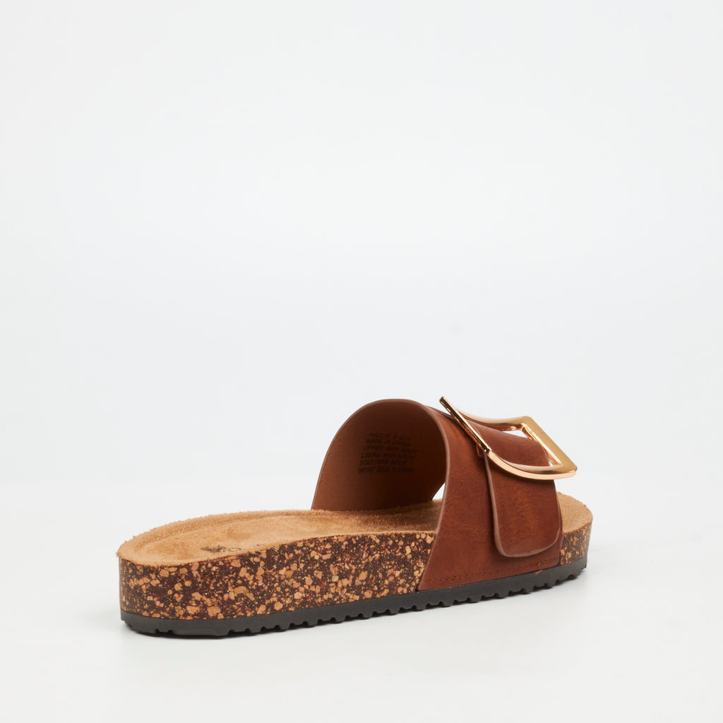 Butterfly Ladies Hallie 5 Slider - Shoes