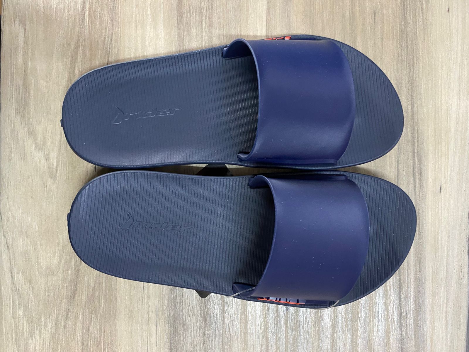 Rider Speed Slide Inf Blue - Kids Sandal