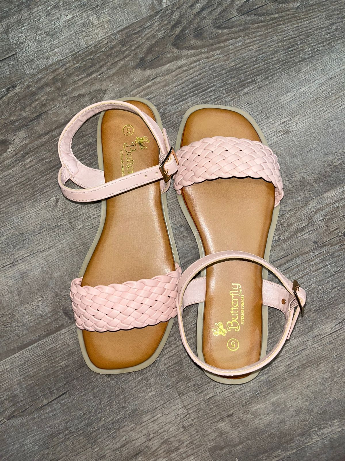 Butterfly Ladies Dorey 4 Sandal