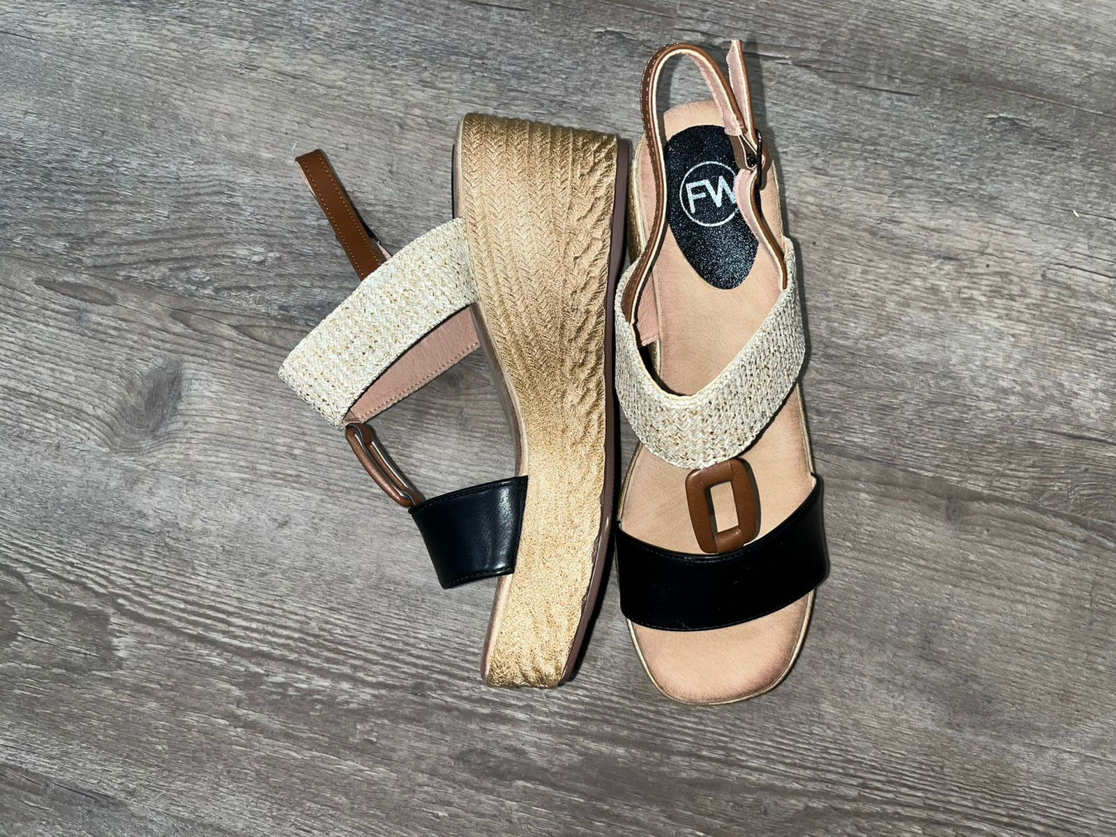 DreamWork FootWork Coco Wedge - Shoes