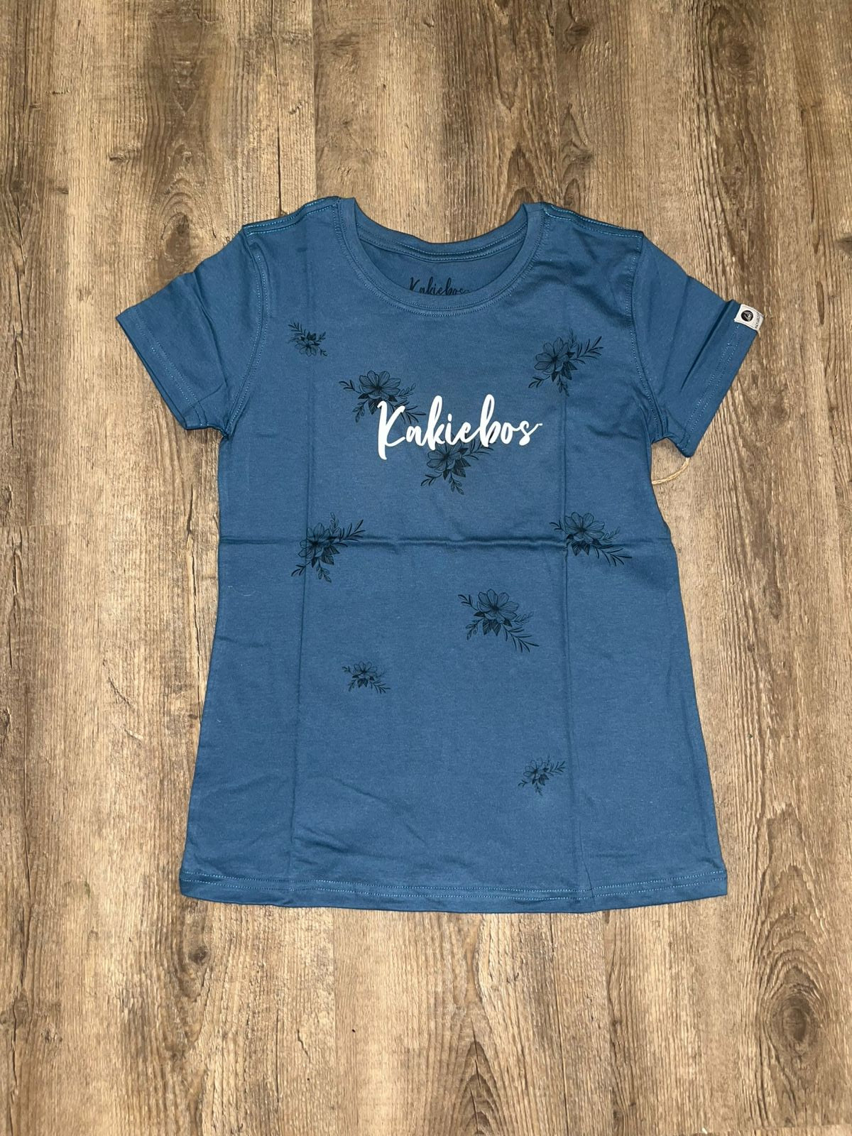 Kakiebos Ladies Classic Fit S/S T-Shirt