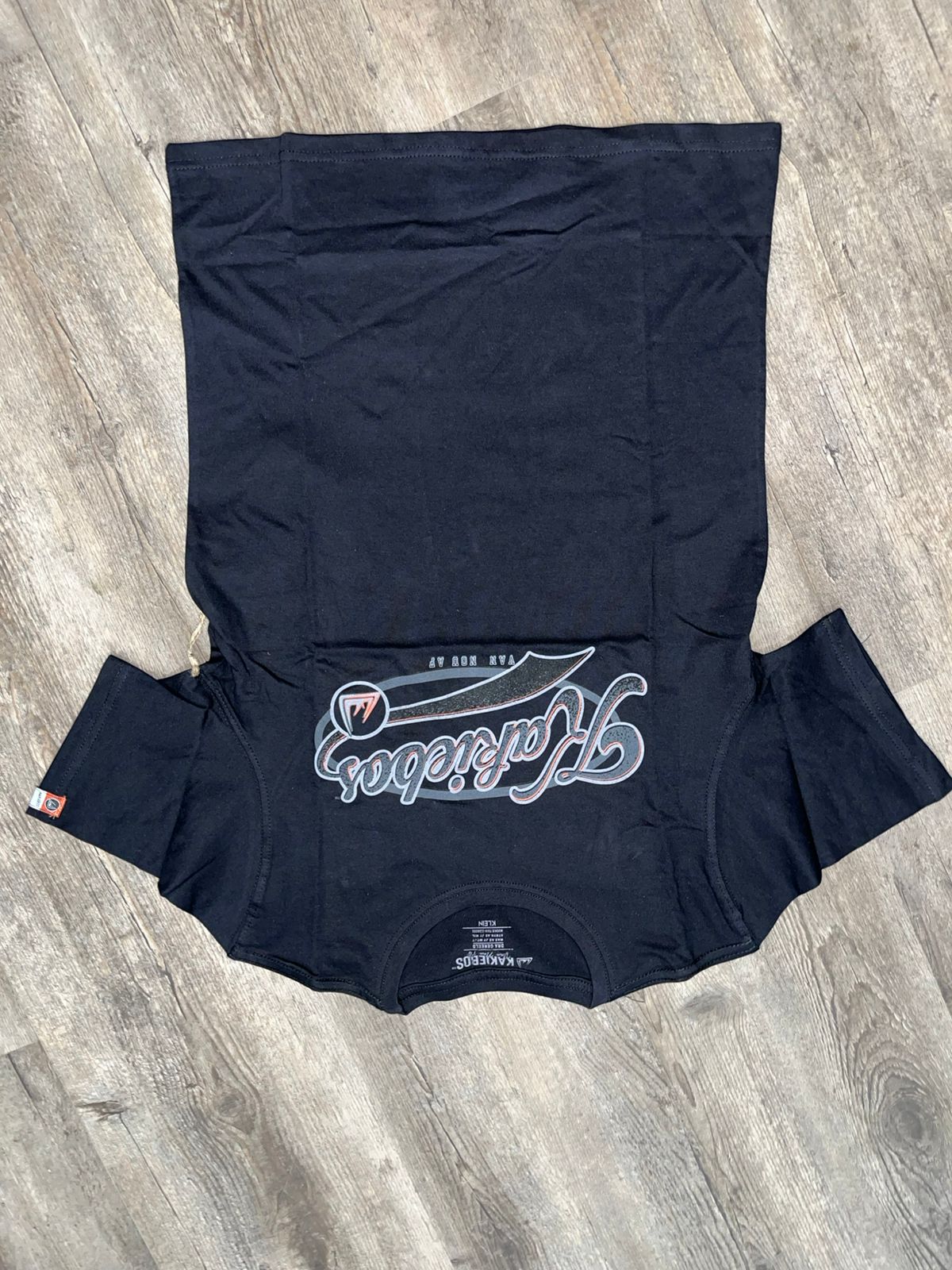 Kakiebos Mens Classic Fit S/S T-Shirt