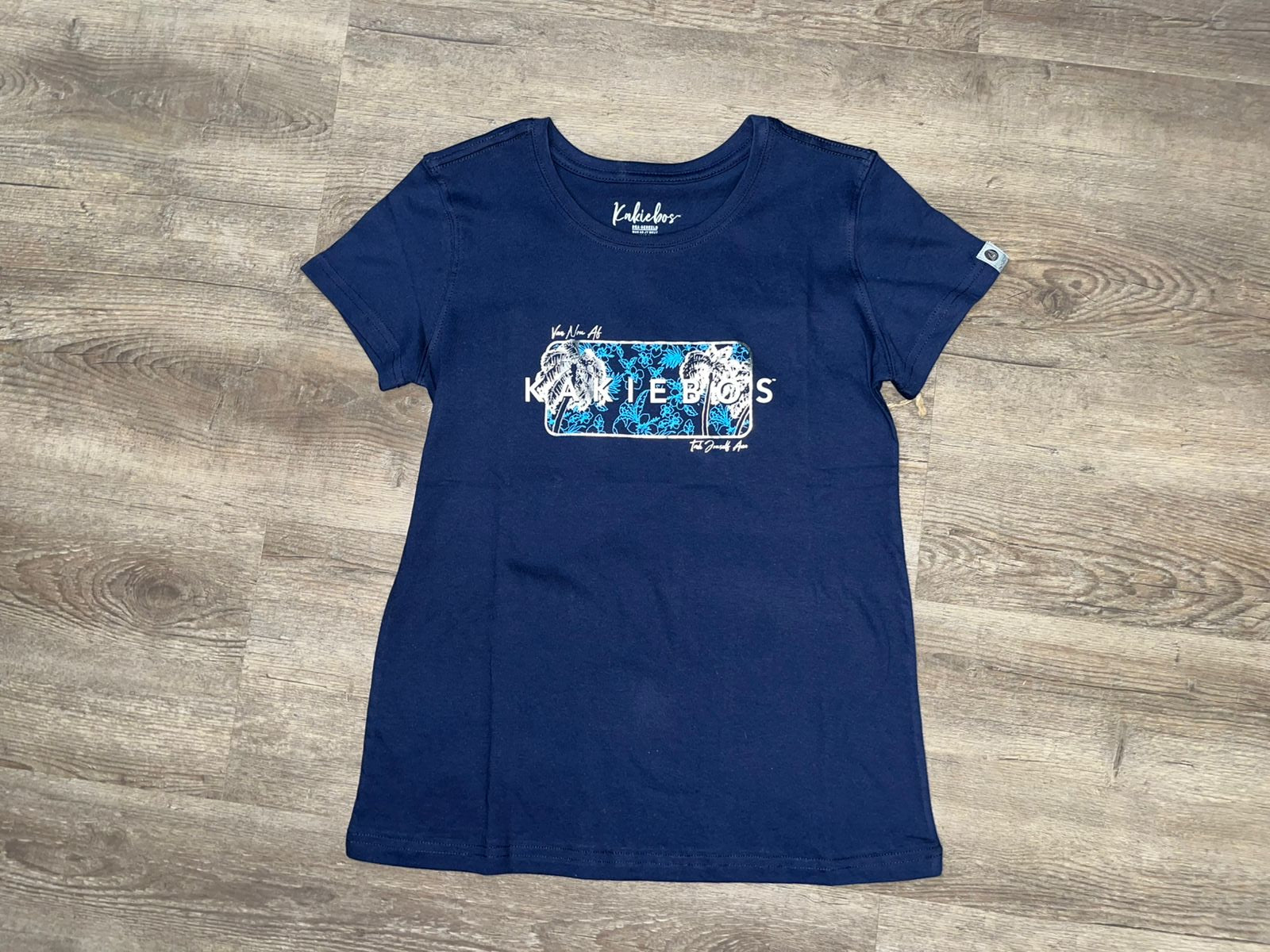 Kakiebos Ladies Classic Fit S/S T-Shirt