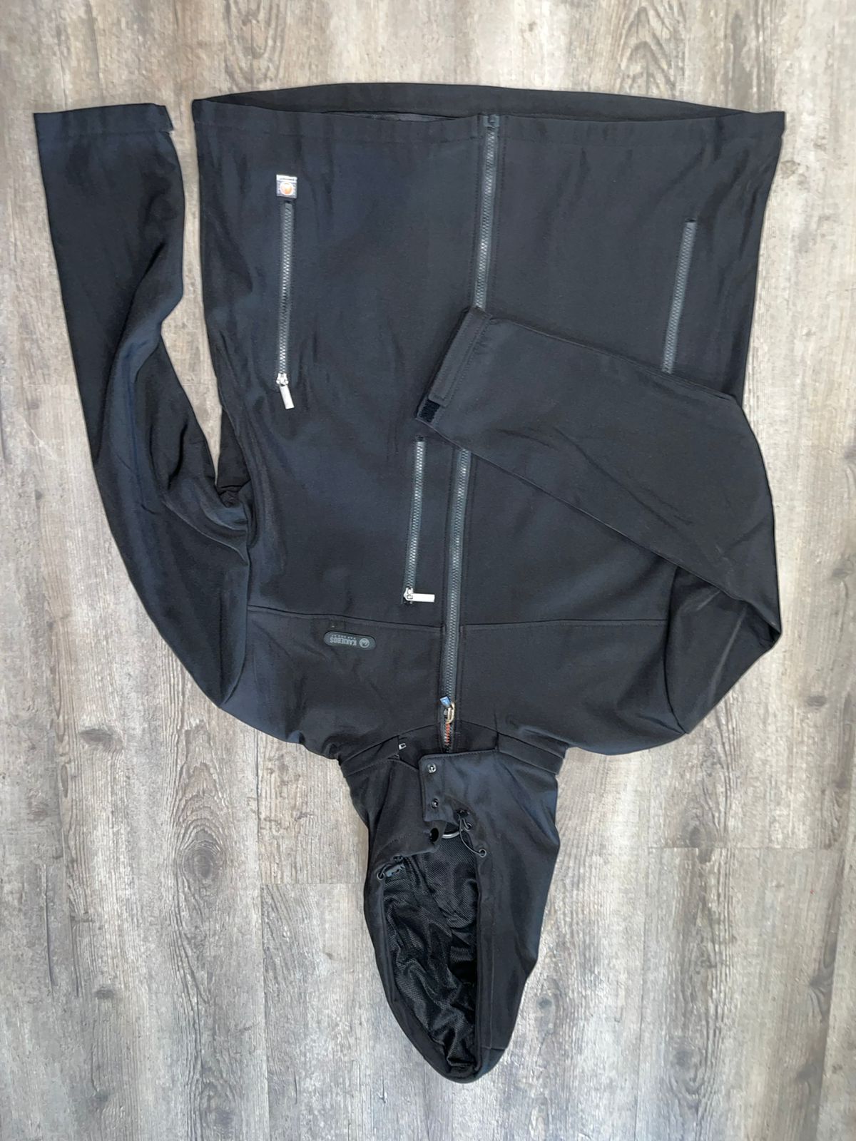 Kakiebos Ladies Soft Shell Jacket