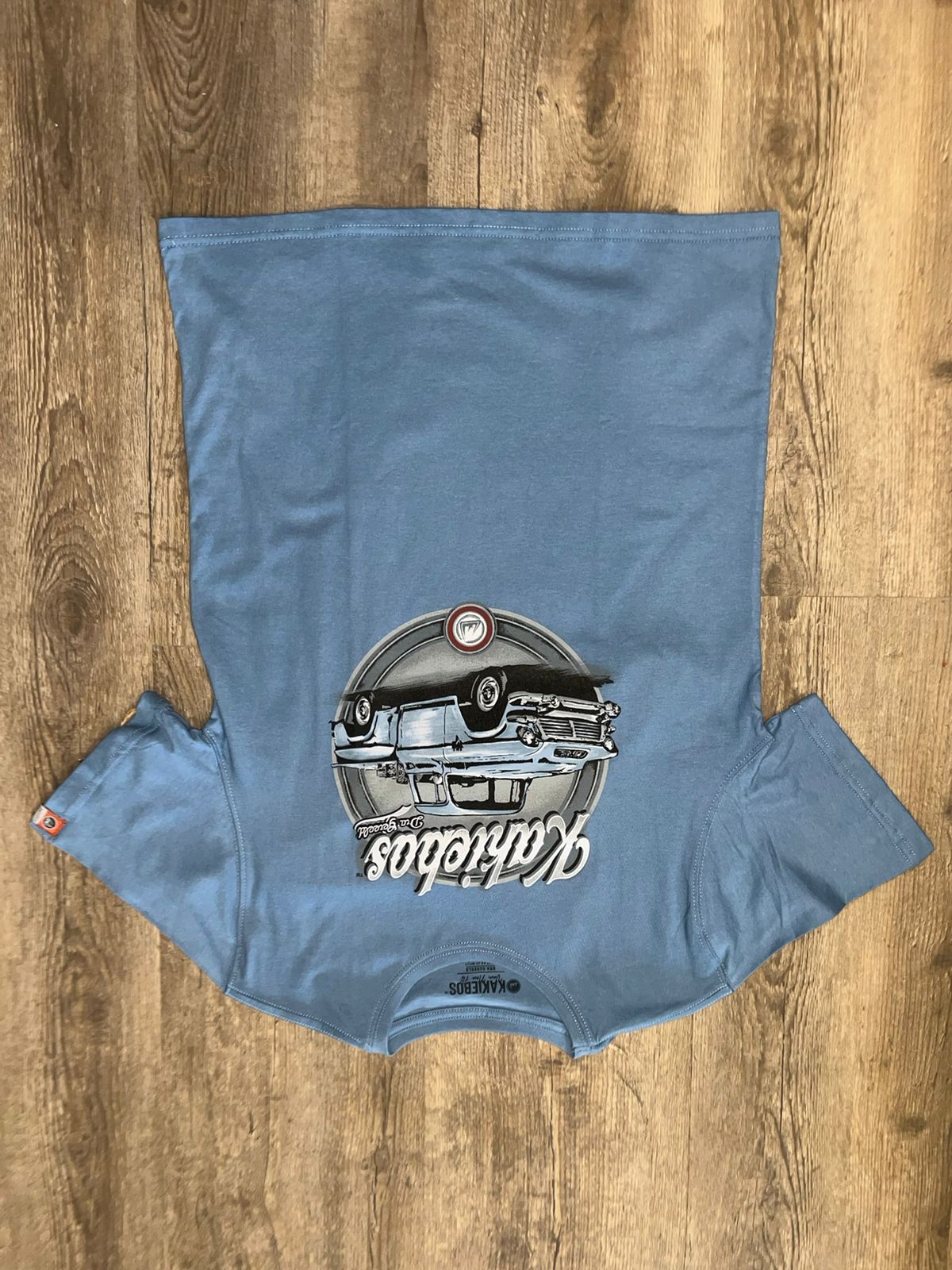Kakiebos Mens Classic Fit S/S T-Shirt