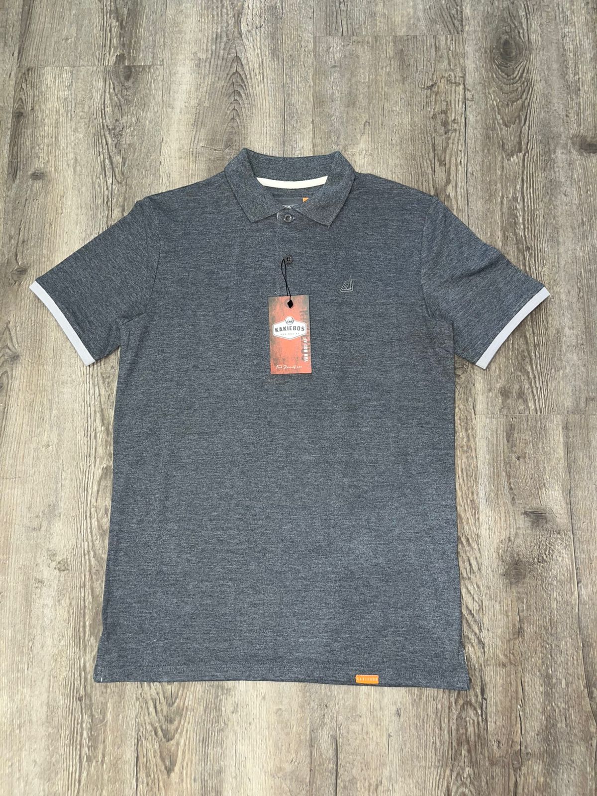 Kakiebos Classic Fit S/S Golfer