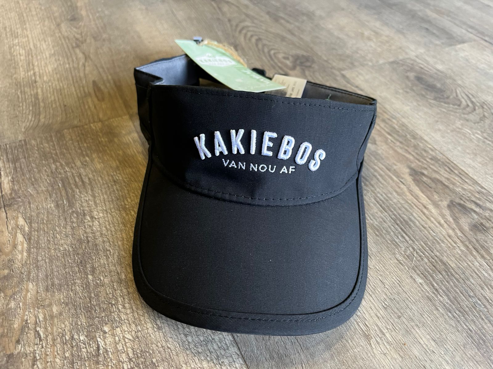 Kakiebos Ladies Visor Cap