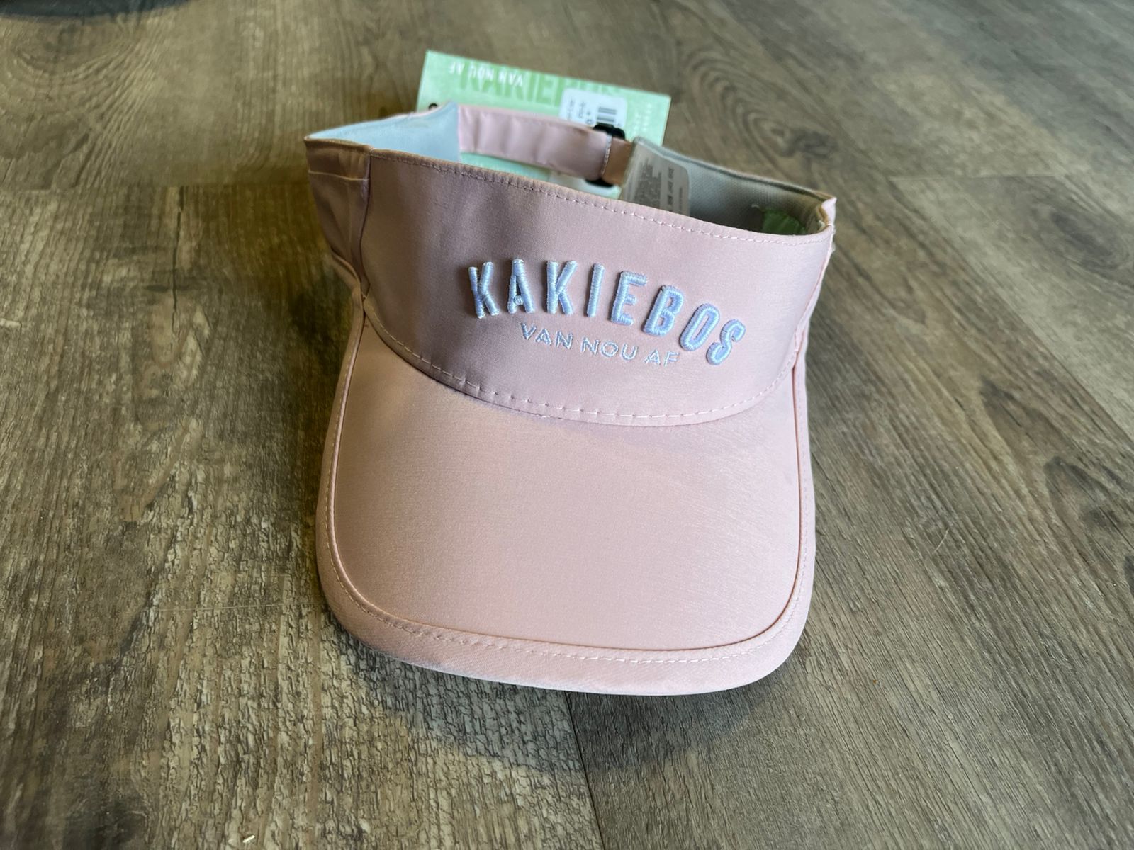 Kakiebos Ladies Visor Cap