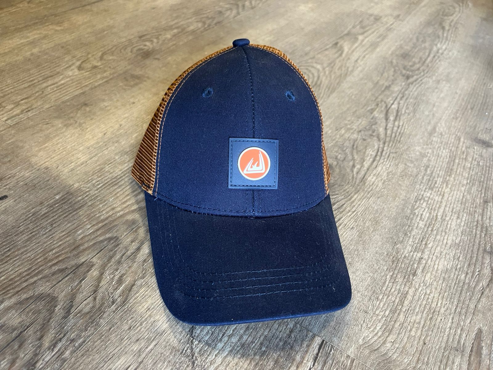 Kakiebos 6 Panel Baseball Trucker Cap