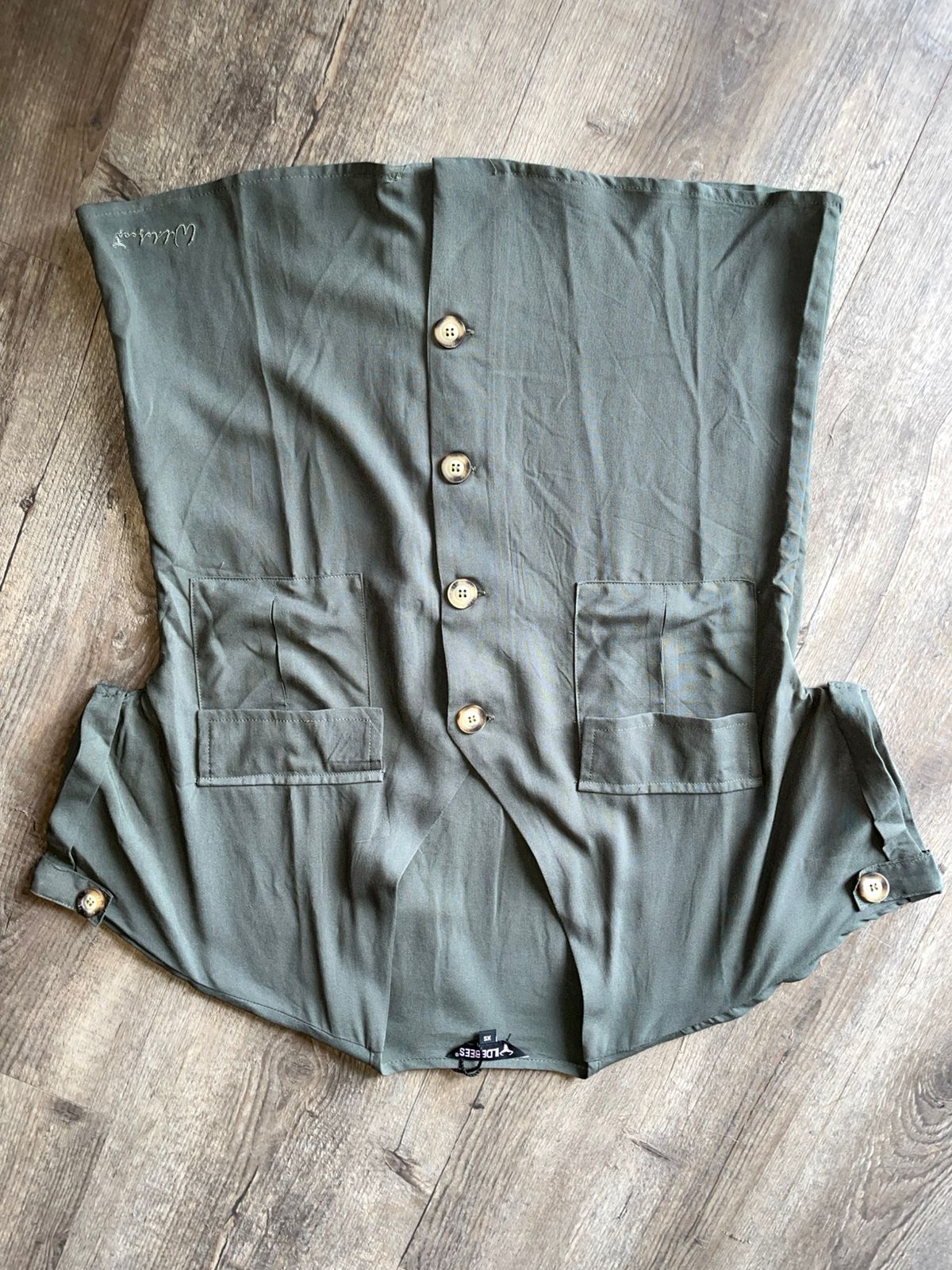 Wildebees Ladies Safari Blouse