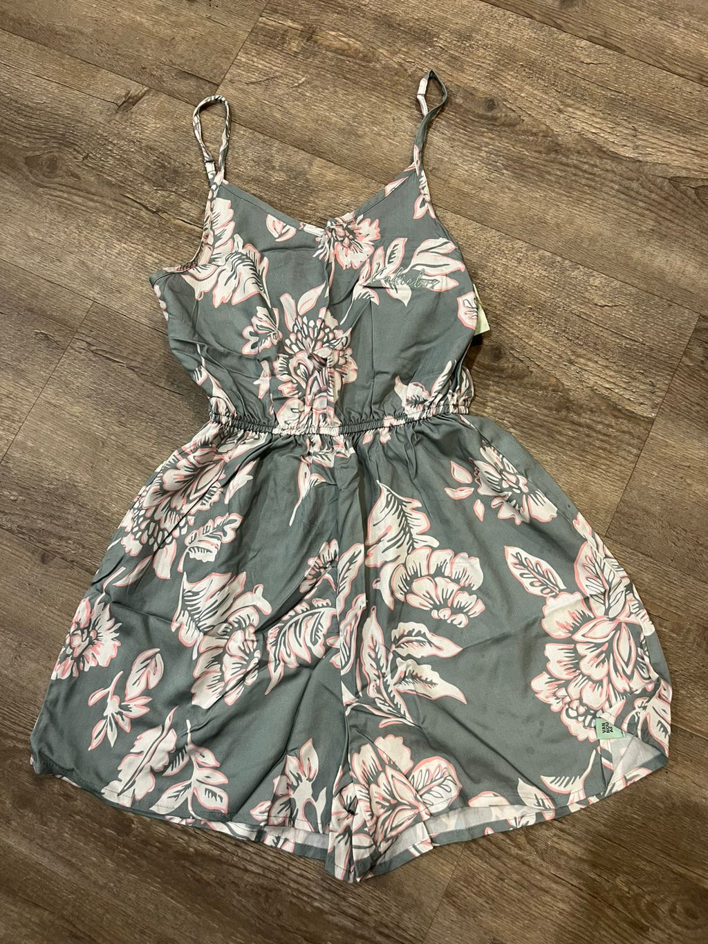 Khakiebos Ladies Classic Fit Jumpsuit