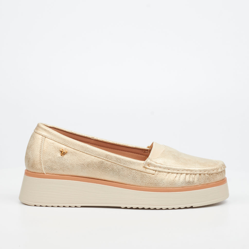 Butterfly Ladies Jaime 2 Faux Leather Shoes