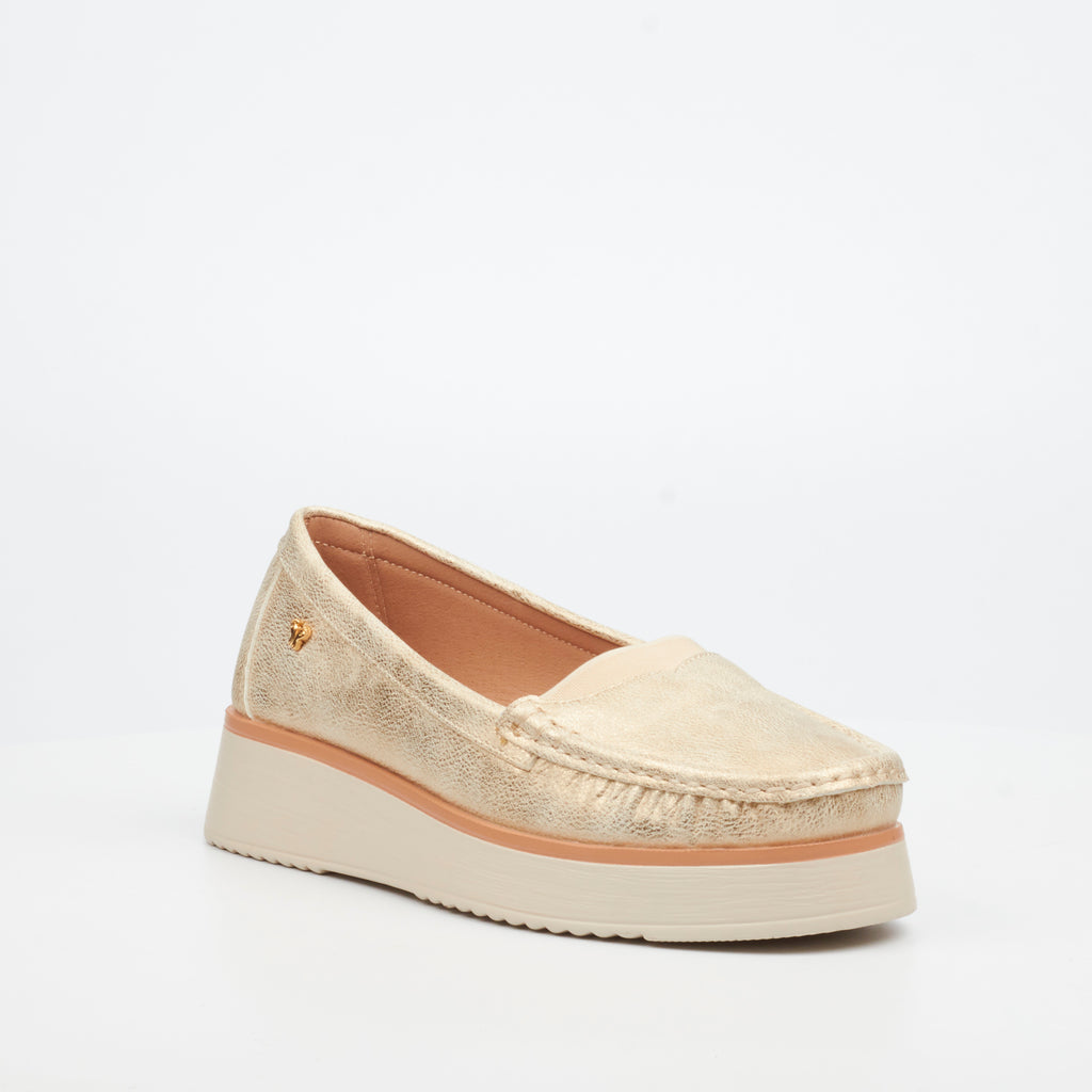 Butterfly Ladies Jaime 2 Faux Leather Shoes