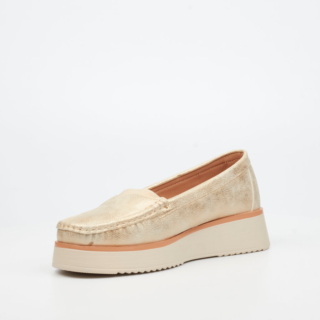 Butterfly Ladies Jaime 2 Faux Leather Shoes