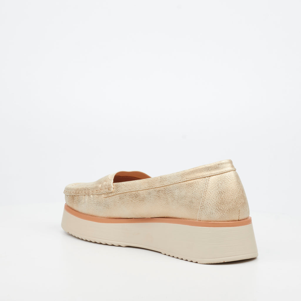 Butterfly Ladies Jaime 2 Faux Leather Shoes
