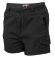 Wildebees Ladies Stretch Outdoor Short 9cm in leg