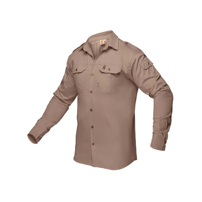Boerboel Men's Kalahari Shirt Long Sleeve
