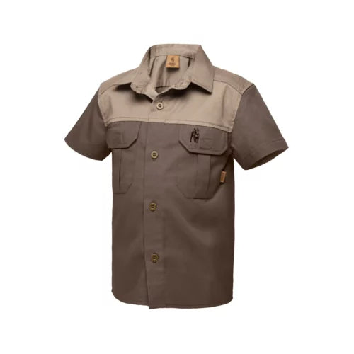 Boerboel Kids S/S Kalahari Shirt
