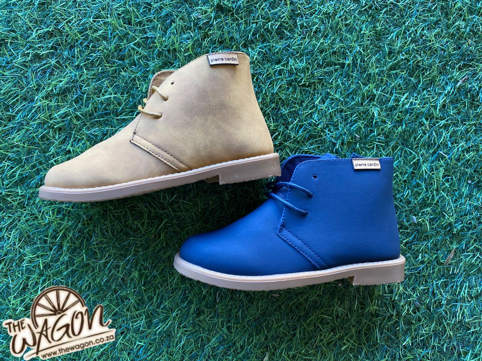 Pierre Cardin Kids Vellie Boot