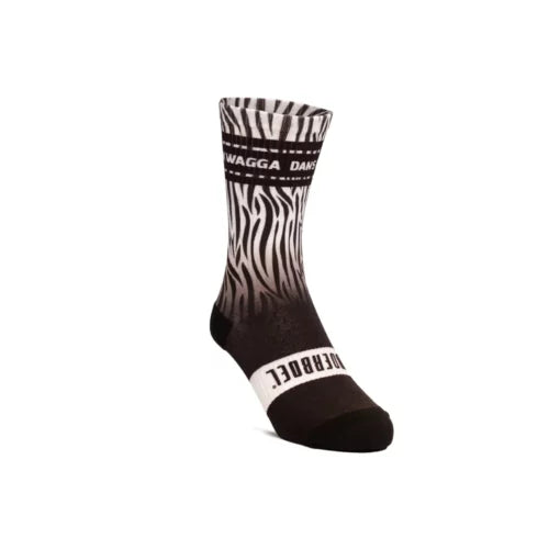 Boerboel Men's Long Outdoor Sock "Kwagga"