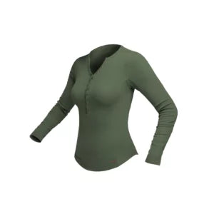 Boerboel Ladies L/S Wayfare Top