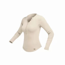 Load image into Gallery viewer, Boerboel Ladies L/S Wayfare Top

