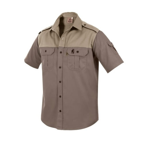 Boerboel Mens Kalahari Shirt SS