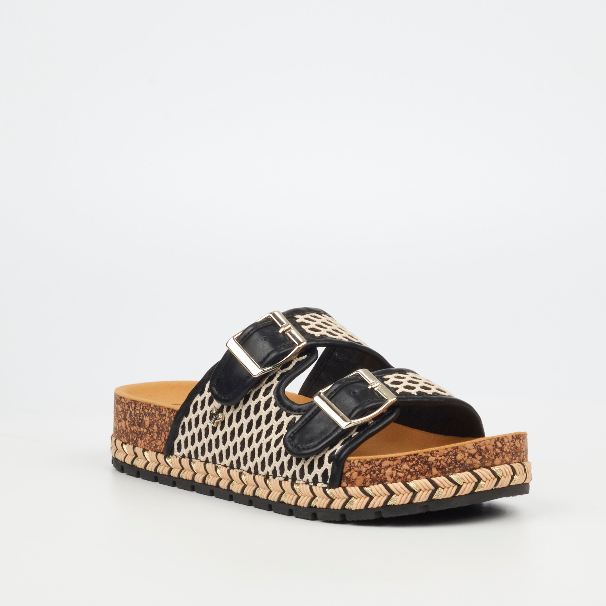 Butterfly Ladies Maia 1 Slip On Sandal