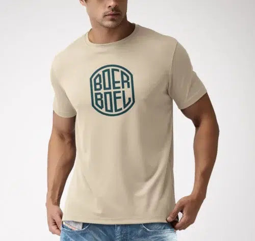 Boerboel Premium T-Shirt Printed Stone "BOERBOEL"