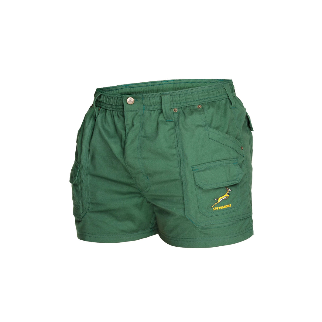 Boerboel Men's DKW Licensed Springbok Shorts