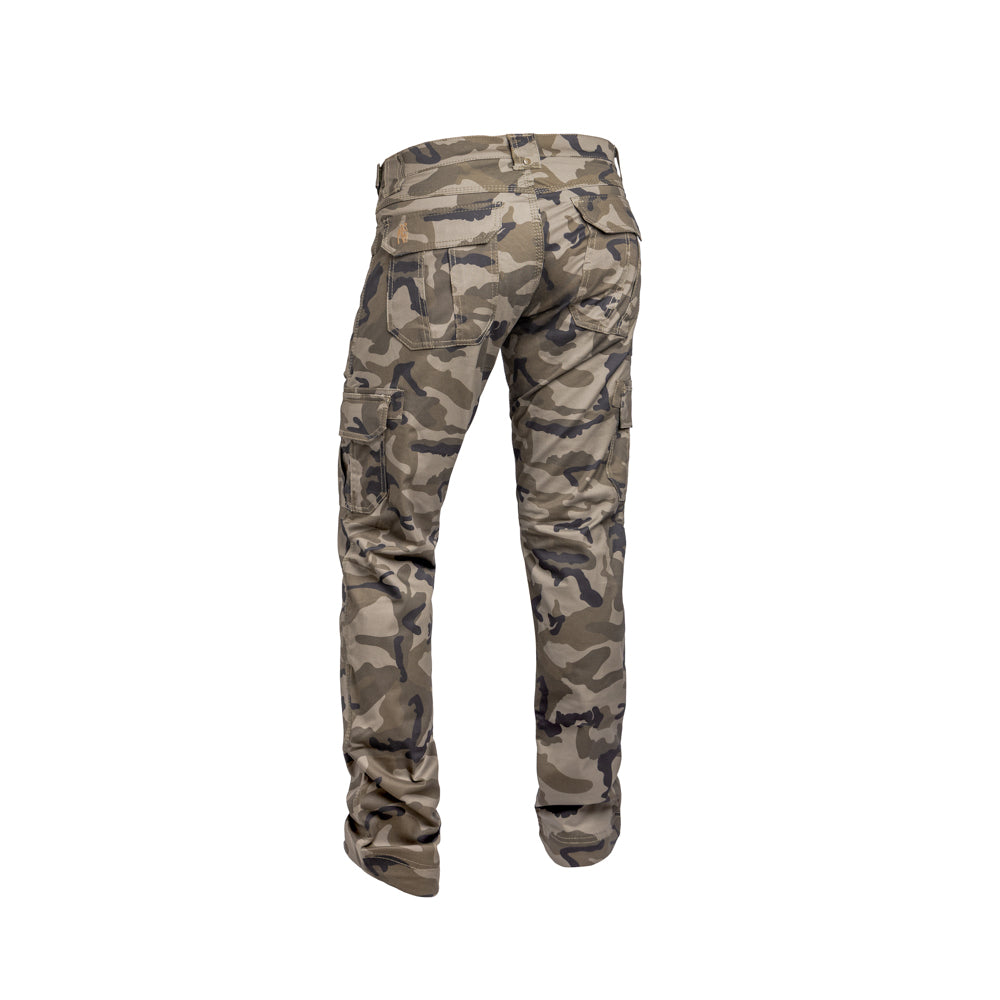 Boerboel Mens Adjustable Kalahari Cargo Pants