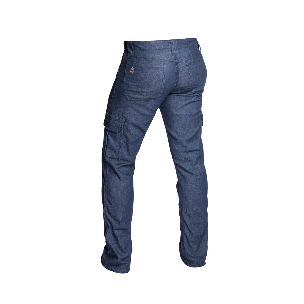 Boerboel Mens Adjustable Kalahari Cargo Pants