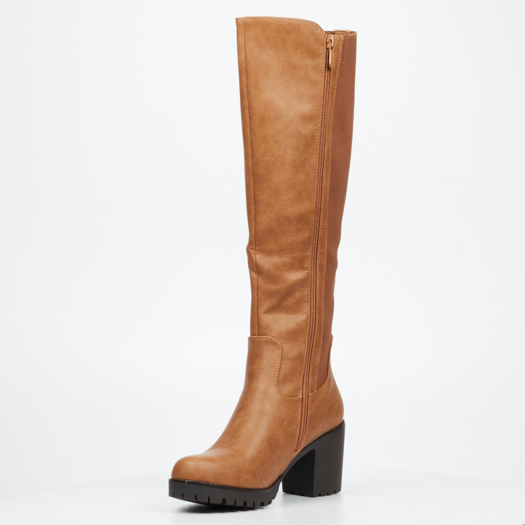 Butterfly Ladies Noel 2 Faux Leather Boot