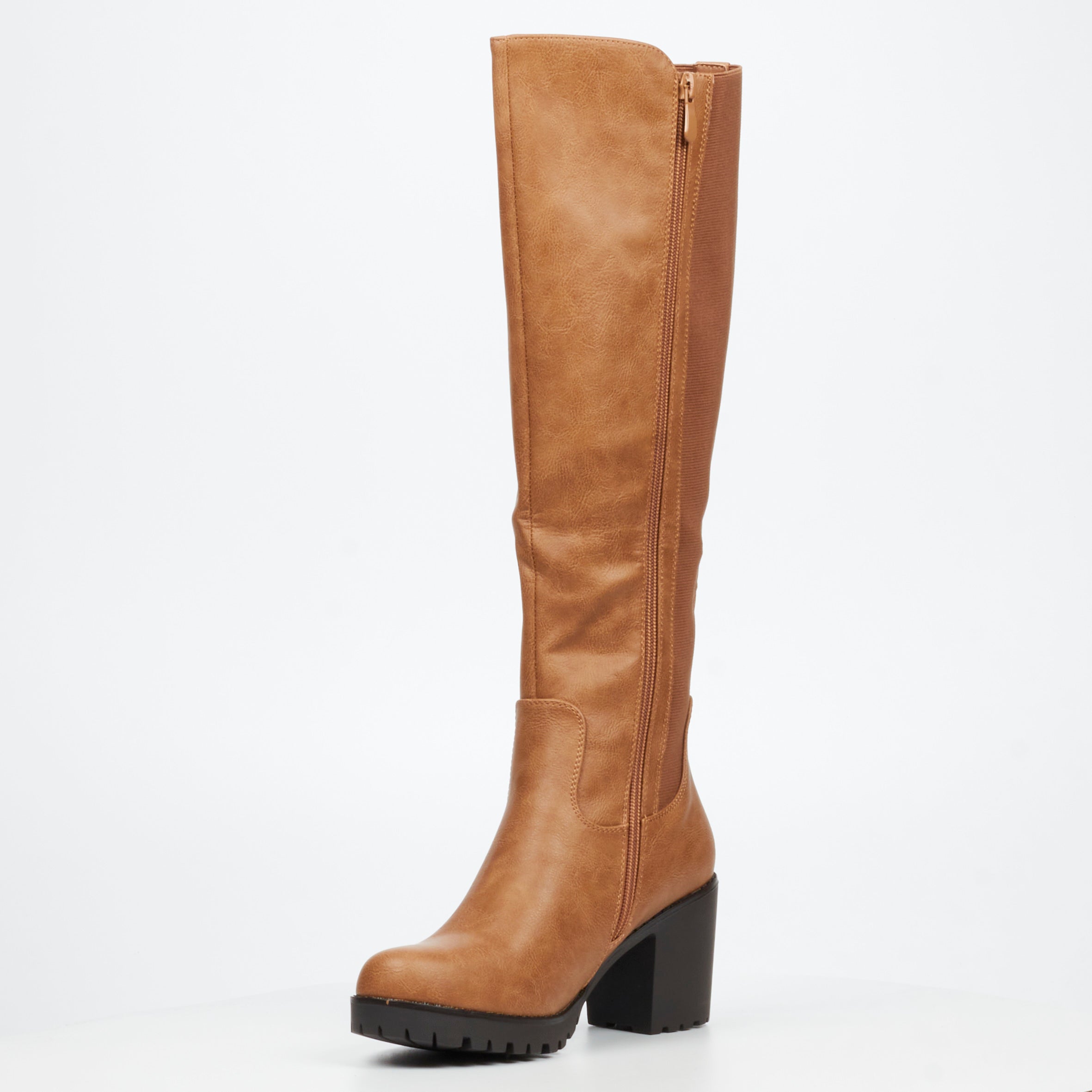 Butterfly Ladies Noel 2 Faux Leather Boot
