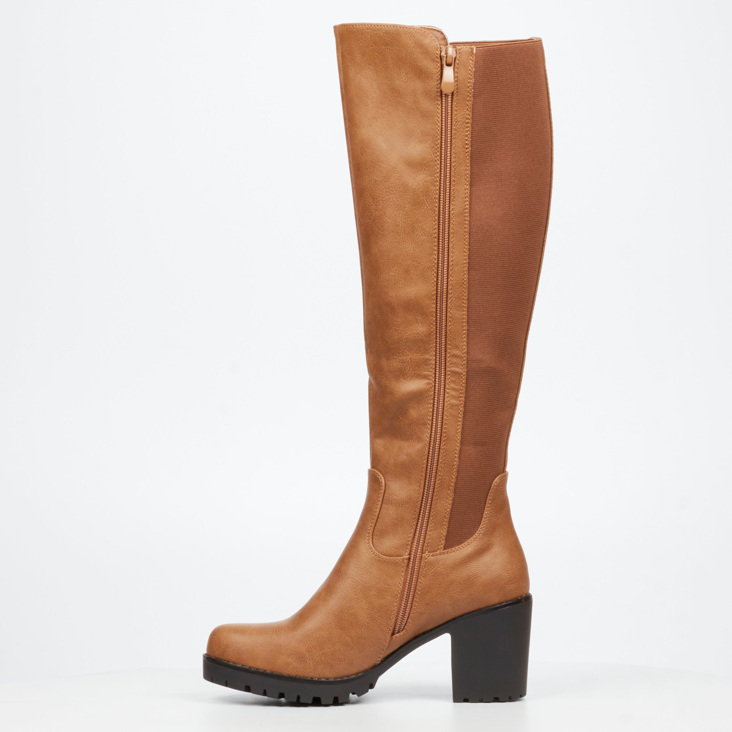 Butterfly Ladies Noel 2 Faux Leather Boot